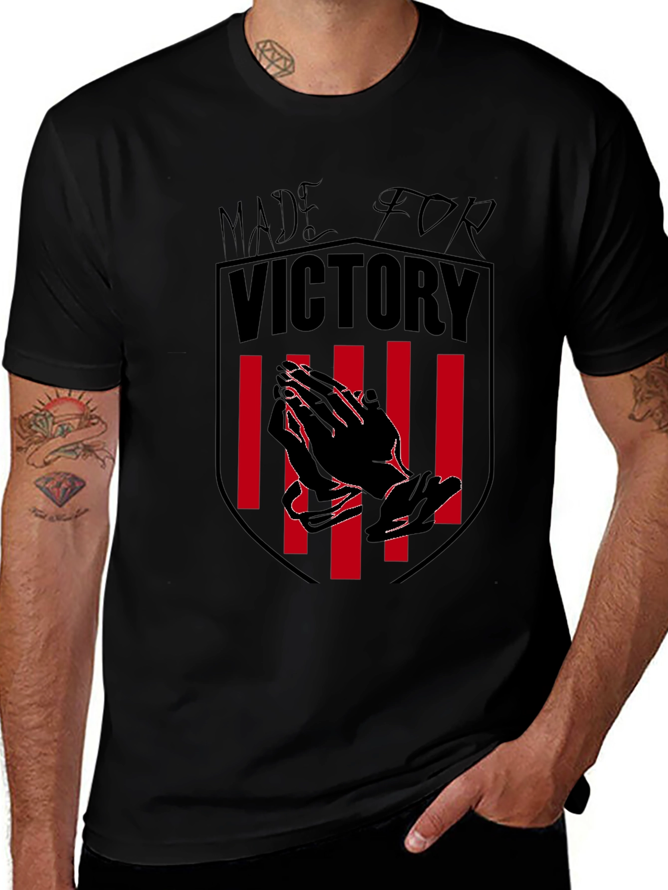 Made for Victory Graphic Tee