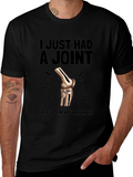I Just Had a Joint Knee Replacement T-Shirt