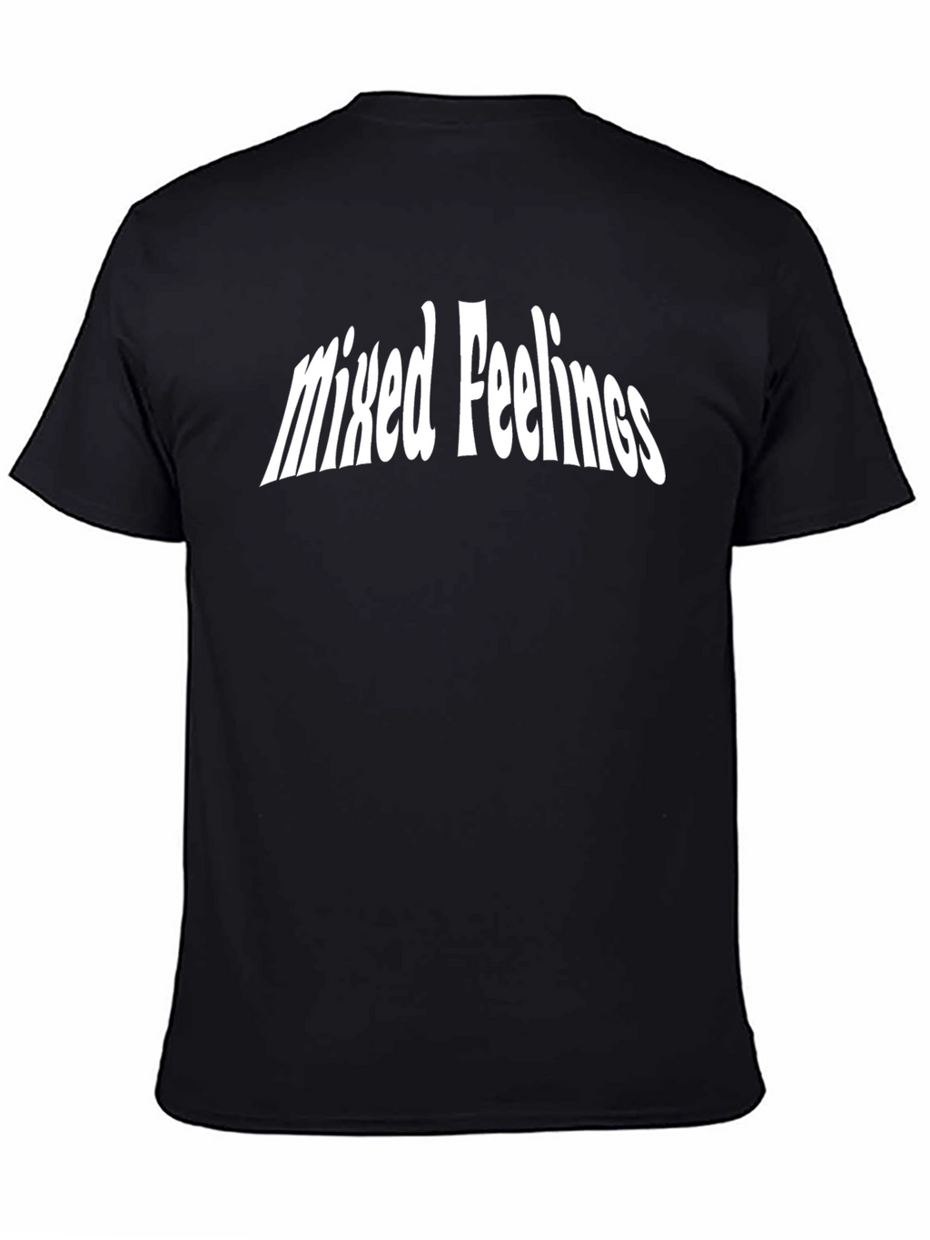 Mixed Feelings Graphic Tee