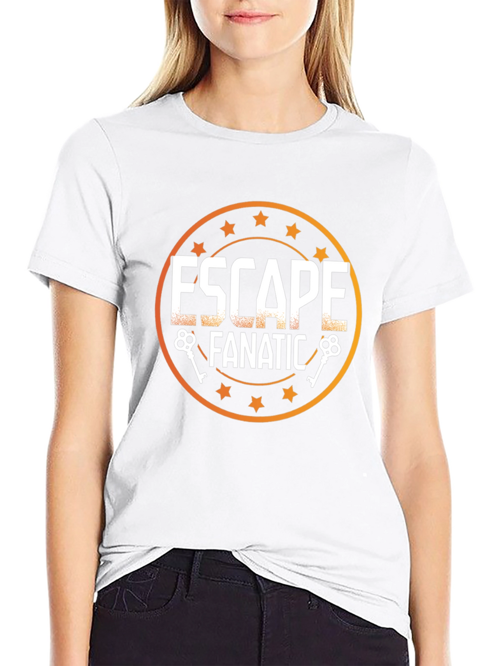 Escape Fanatic T-Shirt