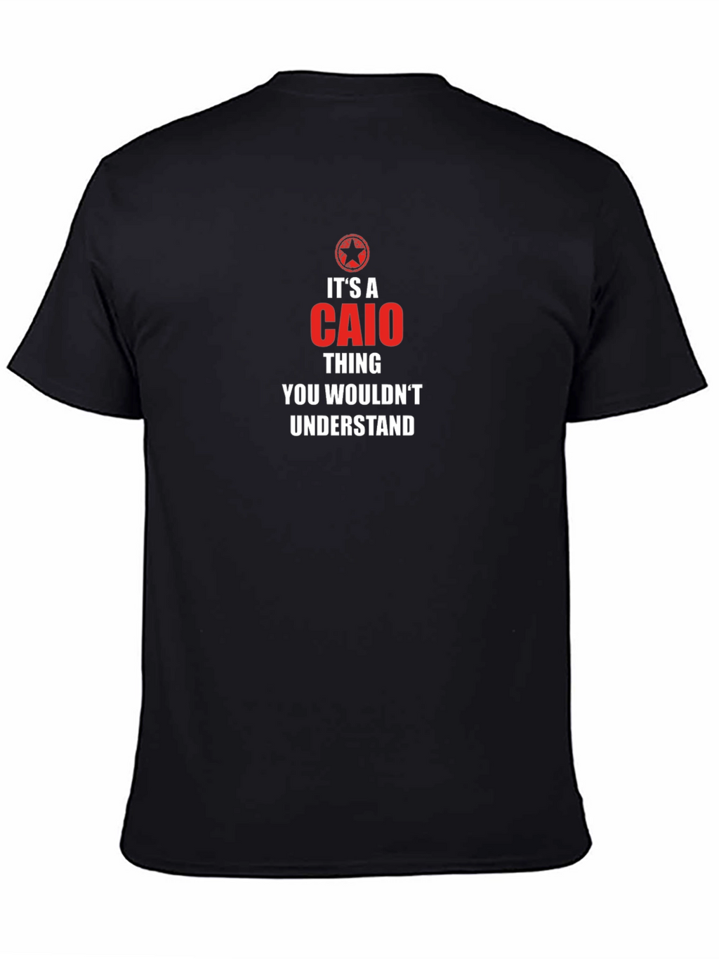 Caio Thing T-Shirt - You Wouldnt Understand