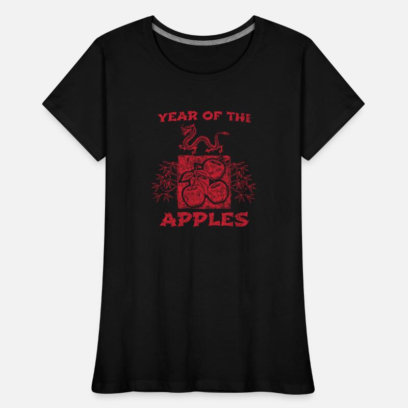 Year Of The Apples
