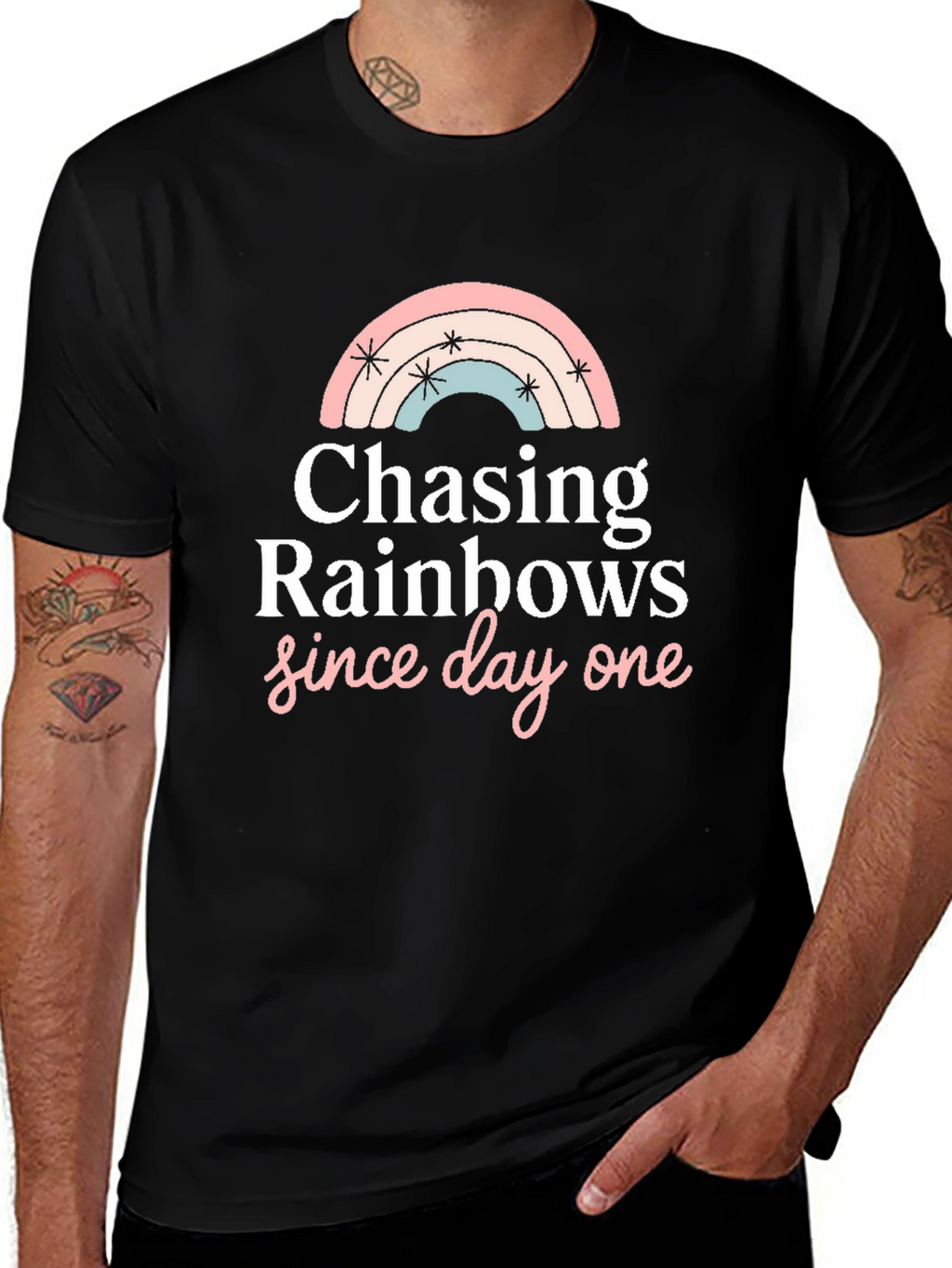Chasing Rainbows T-Shirt