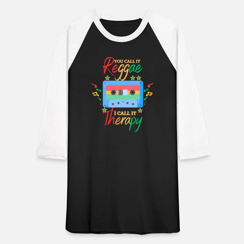 you call it Reggae, I call it Therapy
