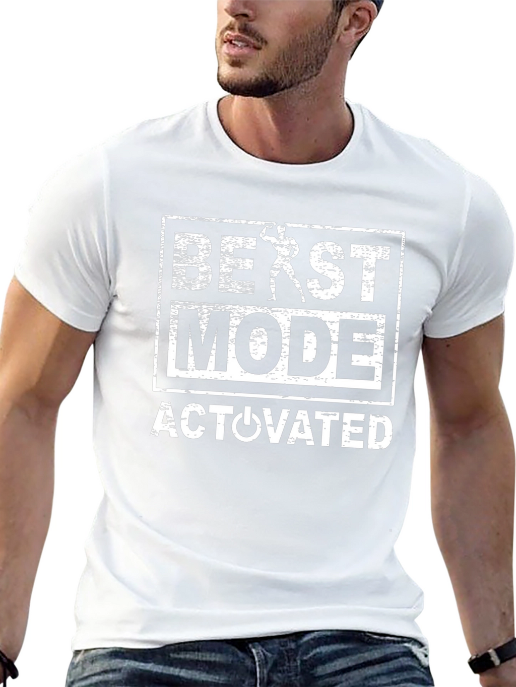Beast Mode Activated T-Shirt