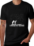 I Need My Space Tee - Astronomy T-Shirt