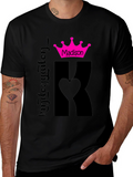 Madison Kindergarten Princess T-Shirt