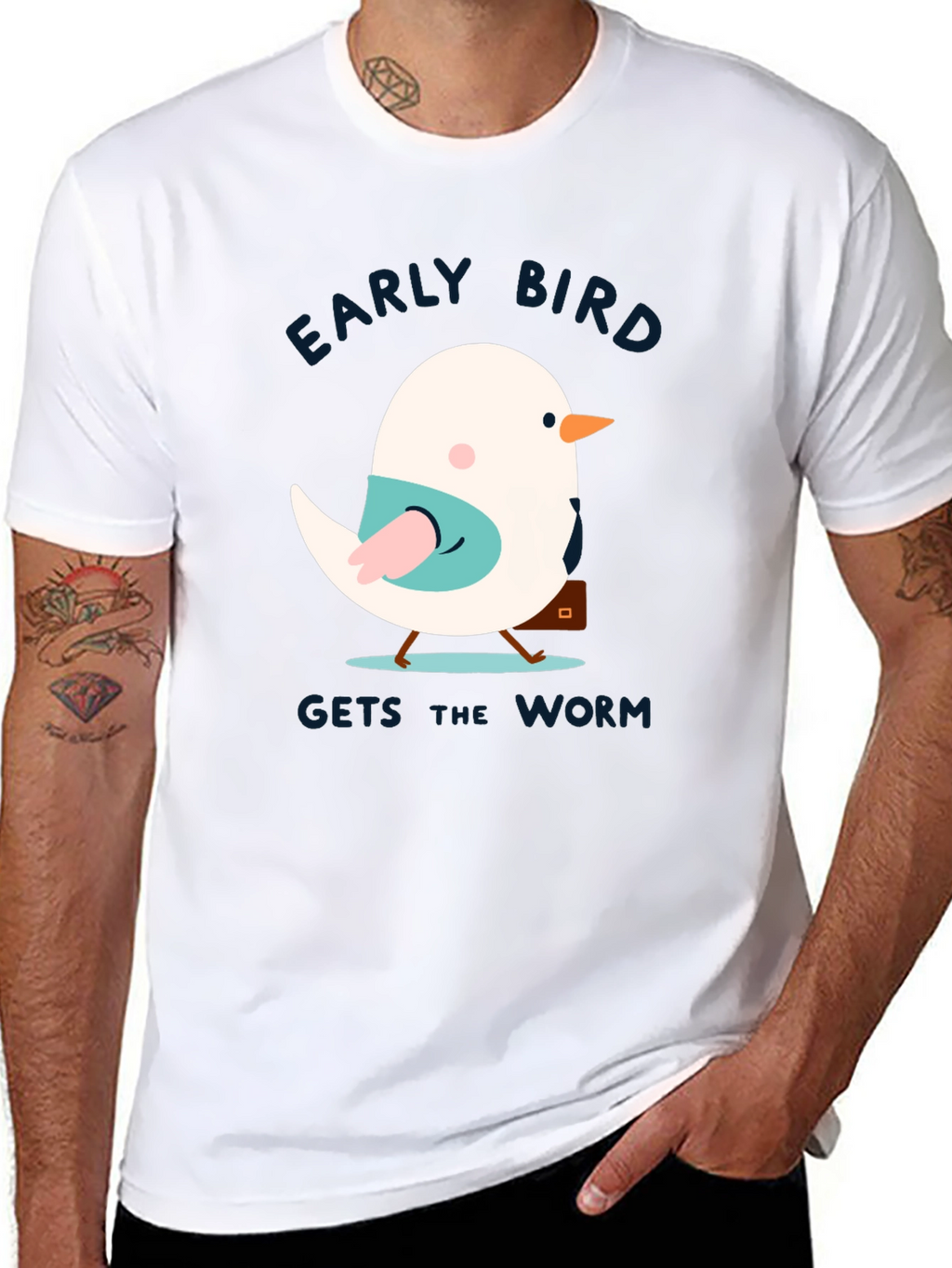 Early Bird T-Shirt