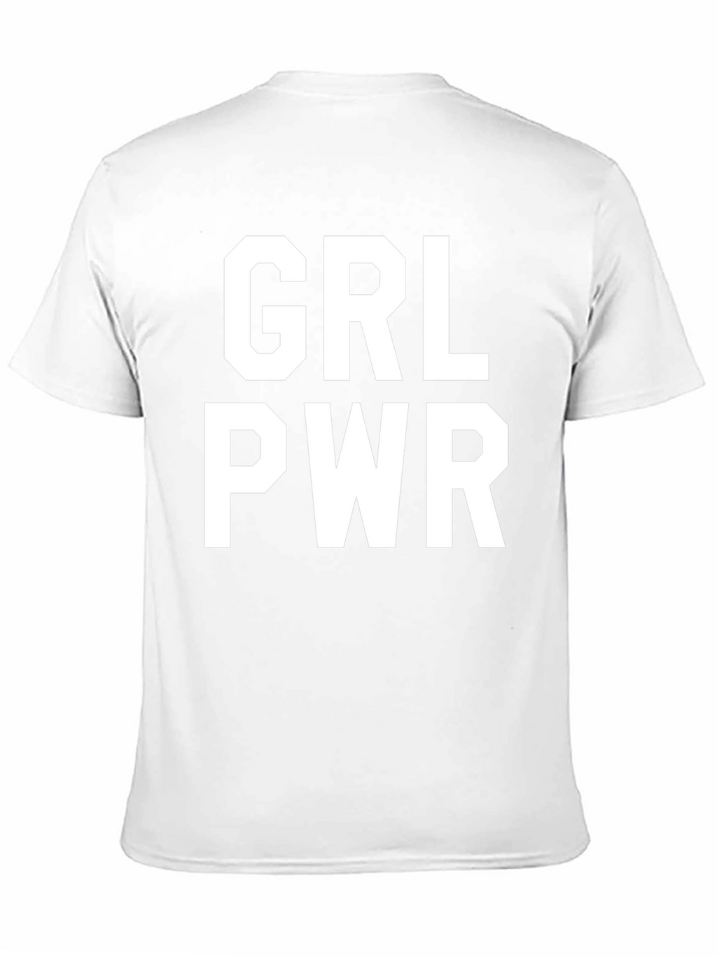 GRL PWR Graphic Tee - Empowering Womens T-Shirt
