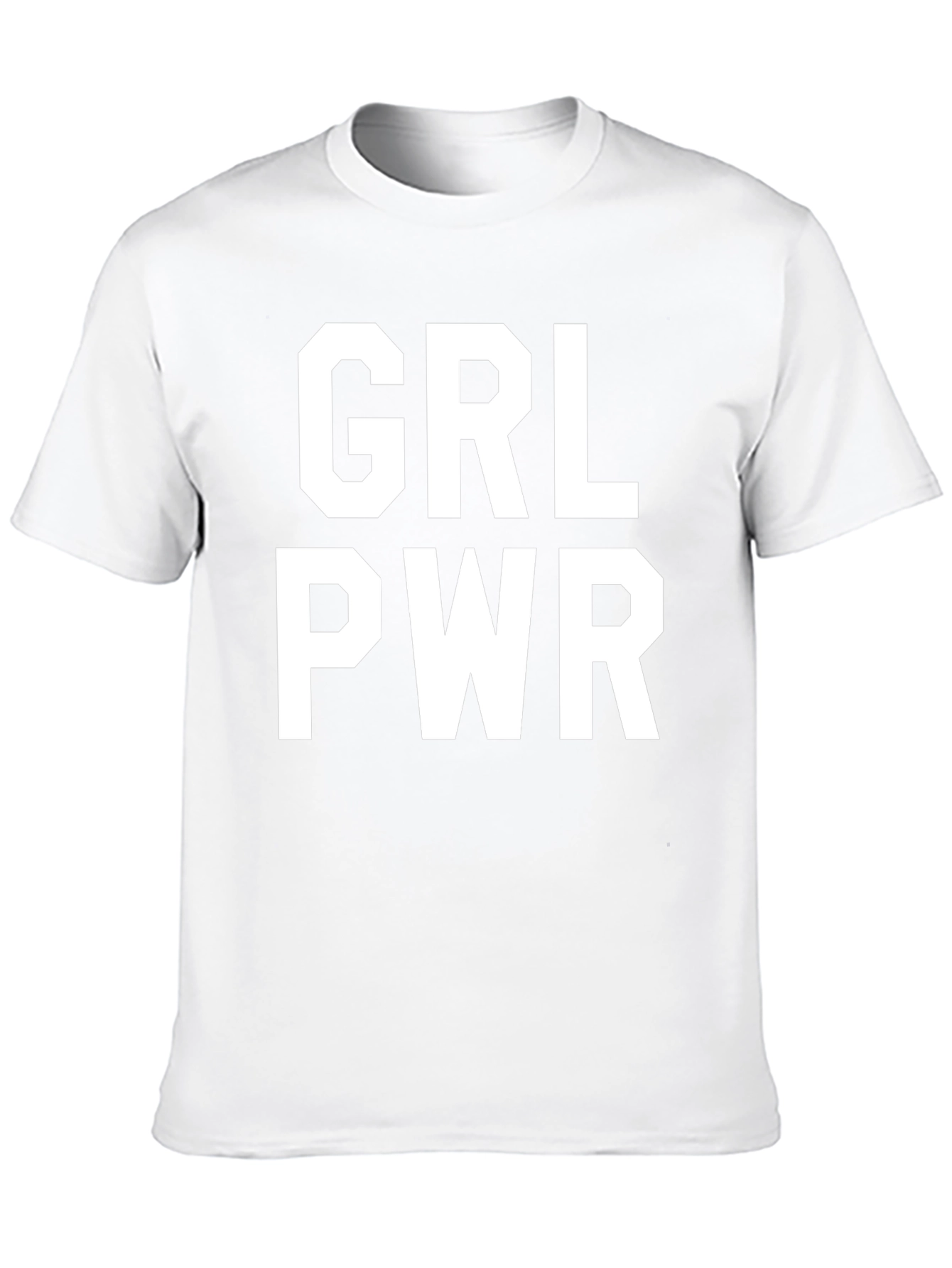 GRL PWR Graphic Tee - Empowering Womens T-Shirt